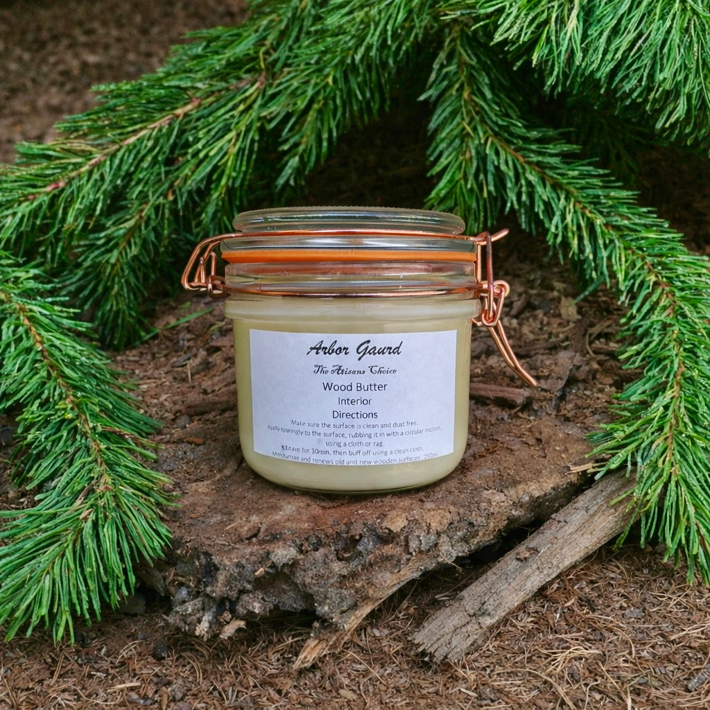 Arbor Gaurd Wood Butter 200ml