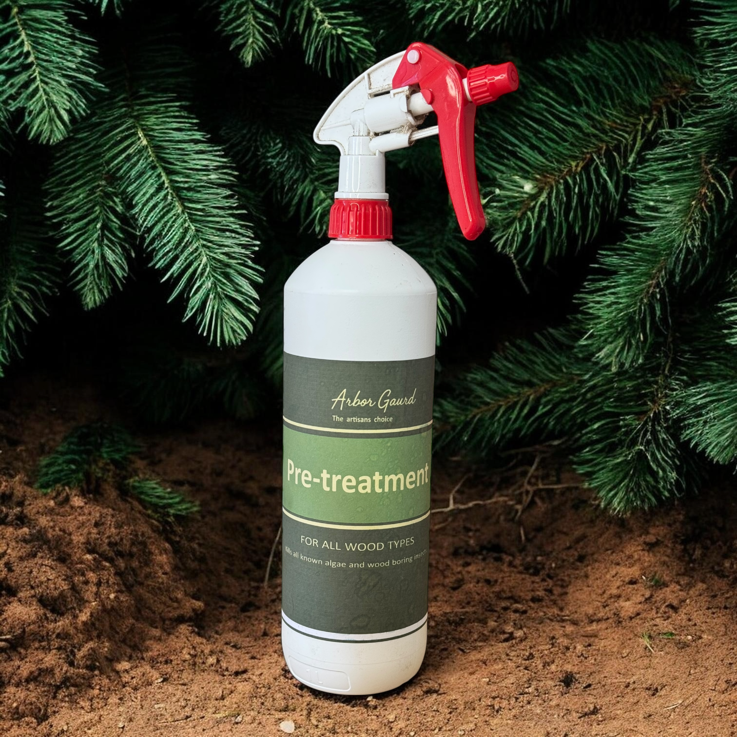 ArborGaurd Pre-treatment 1LT