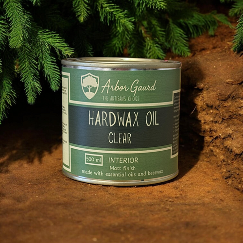 ArborGaurd Hardwax Oil
