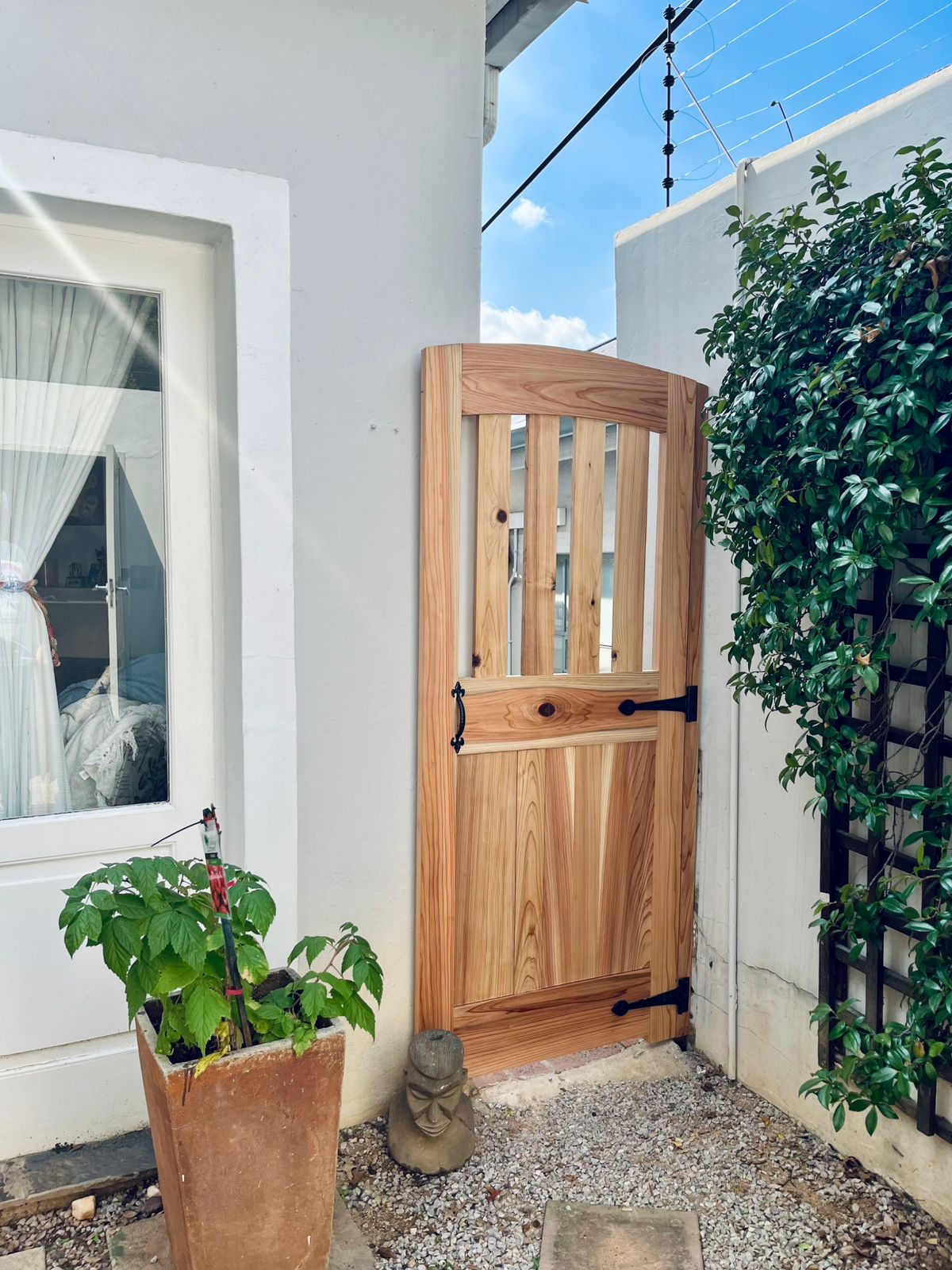 Protecting Outdoor Woodwork