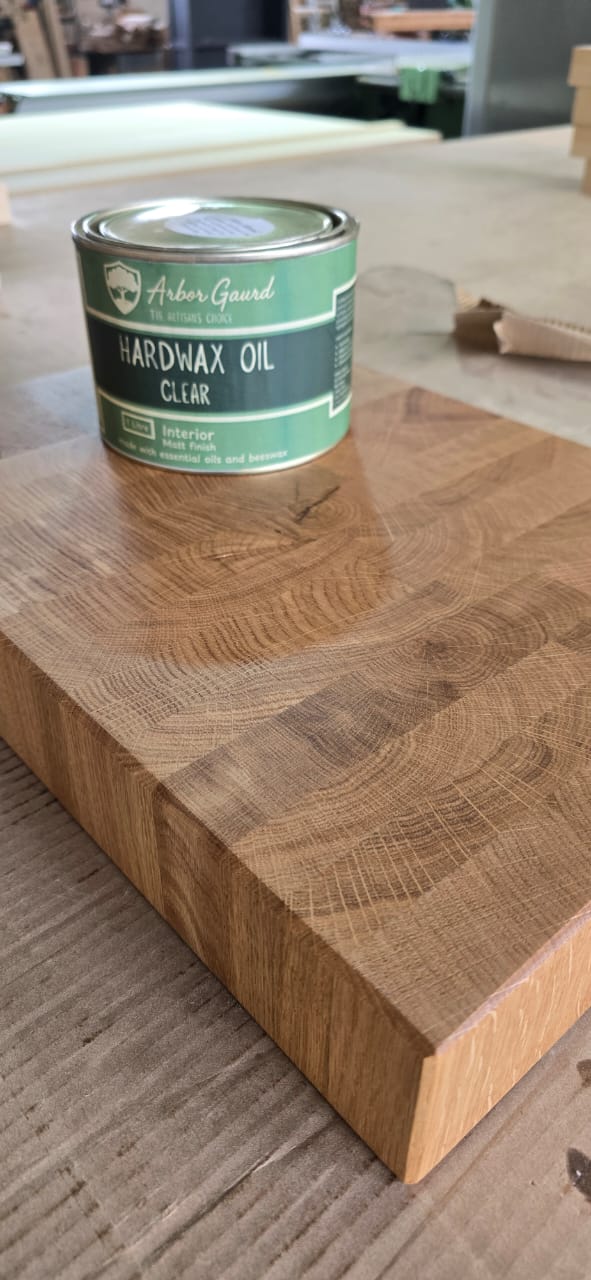 Understanding Danish Oils