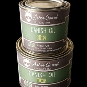Arbor Gaurd - Danish Oil Plus