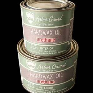 Arbor Gaurd - Hardwax Oil Urethane - 500ml