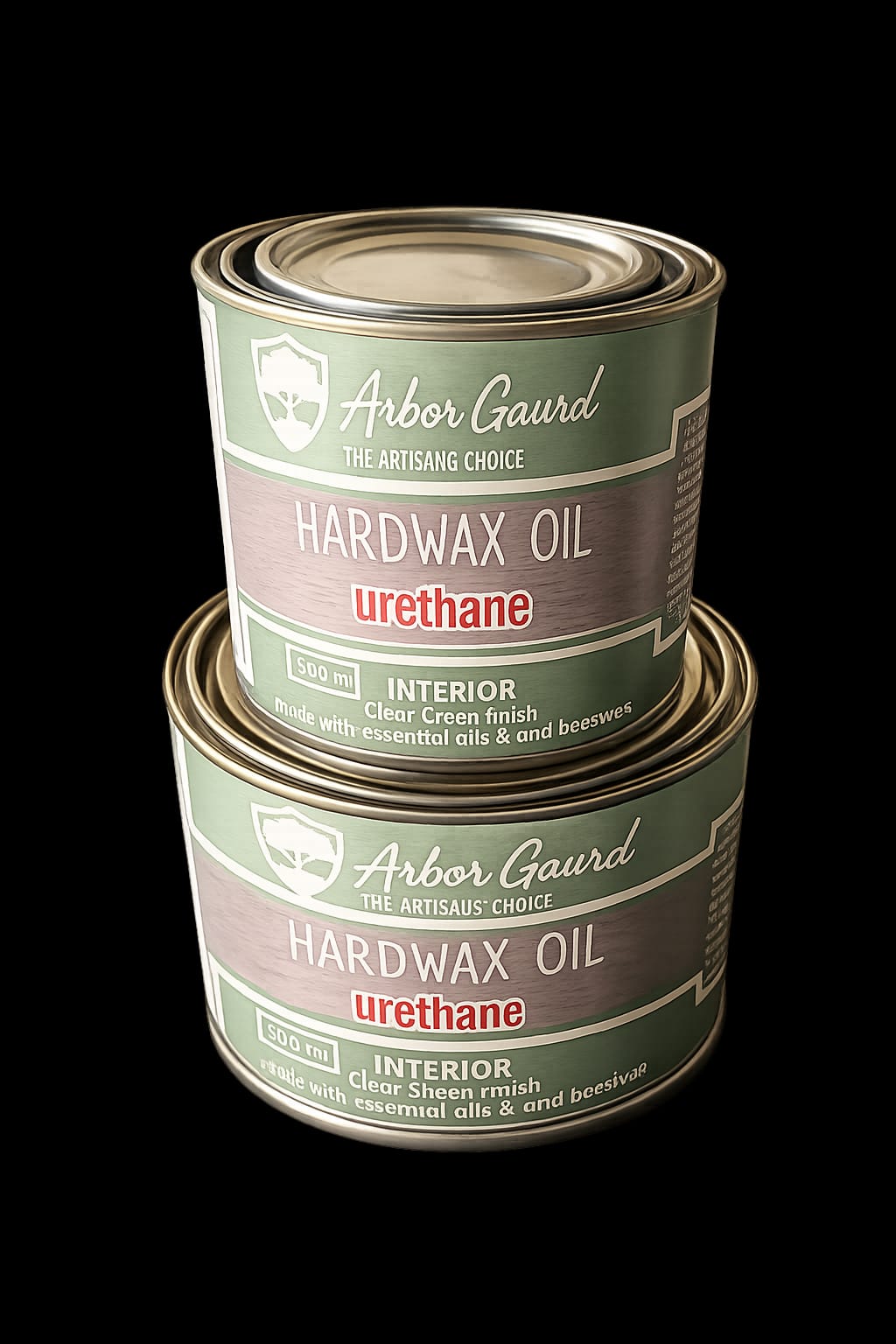 Arbor Gaurd - Hardwax Oil Urethane